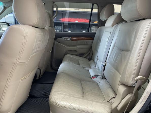 Lexus GX I с пробегом 2004 года, цена 1 615 000 рублей, 233000 км, внедорожник, Автокод Объявления