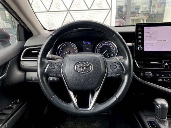 Toyota Camry VIII (XV70) Рестайлинг с пробегом 2021 года, цена 2 999 000 рублей, 50522 км, седан, Автокод Объявления