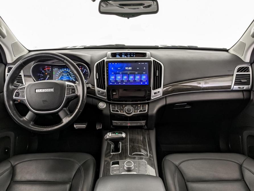 Haval H9 I Рестайлинг Москва  - изображение 16