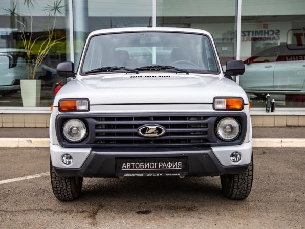 Lada (ВАЗ) Niva Legend с пробегом 2023 года, цена 853 000 рублей, 30024 км, внедорожник, Автокод Объявления