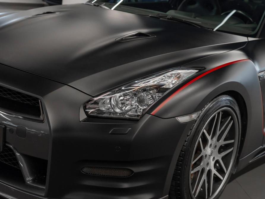 Nissan GT-R I Рестайлинг 1 Москва  - изображение 29