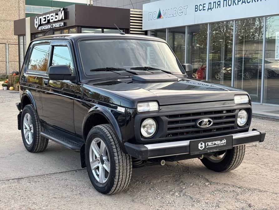 Lada (ВАЗ) Niva Legend I Рестайлинг Пермь  - изображение 3