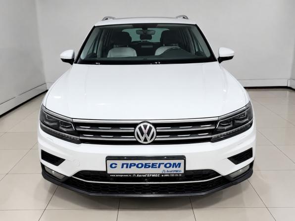 Volkswagen Tiguan II с пробегом 2017 года, цена 1 900 000 рублей, 245238 км, внедорожник, Автокод Объявления