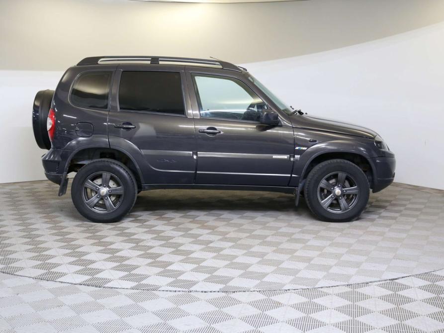 Chevrolet Niva I Рестайлинг Санкт-Петербург  - изображение 4
