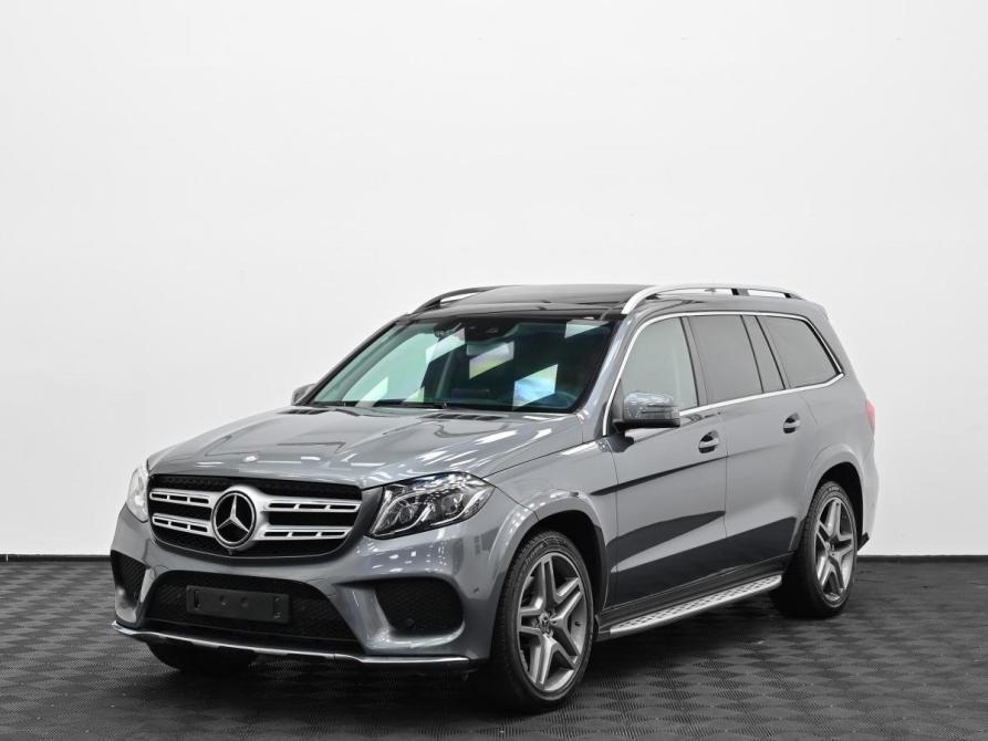 Mercedes-Benz GLS I (X166) Москва  - изображение 3