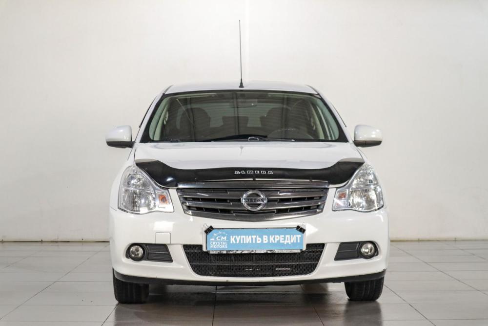 Nissan Almera III (G15) Челябинск  - изображение 2