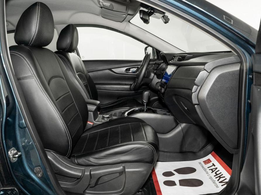 Nissan X-Trail III Рестайлинг Иркутск  - изображение 6
