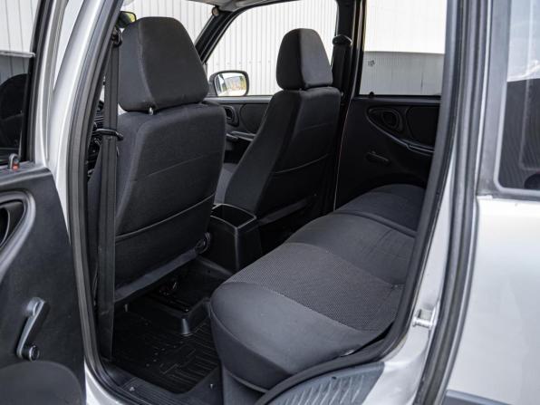 Chevrolet Niva I Рестайлинг с пробегом 2011 года, цена 650 000 рублей, 194764 км, внедорожник, Автокод Объявления