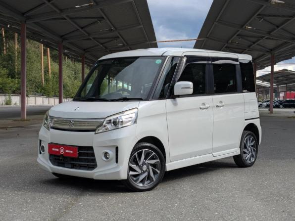 Suzuki Spacia I с пробегом 2015 года, цена 799 900 рублей, 150000 км, минивэн, Автокод Объявления