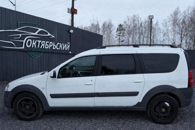 Lada (ВАЗ) Largus I с пробегом 2017 года, цена 649 000 рублей, 200307 км, универсал, Автокод Объявления