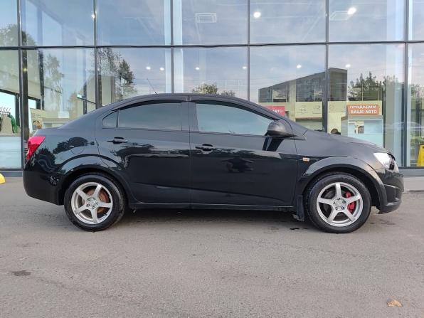 Chevrolet Aveo II с пробегом 2014 года, цена 665 000 рублей, 153414 км, седан, Автокод Объявления