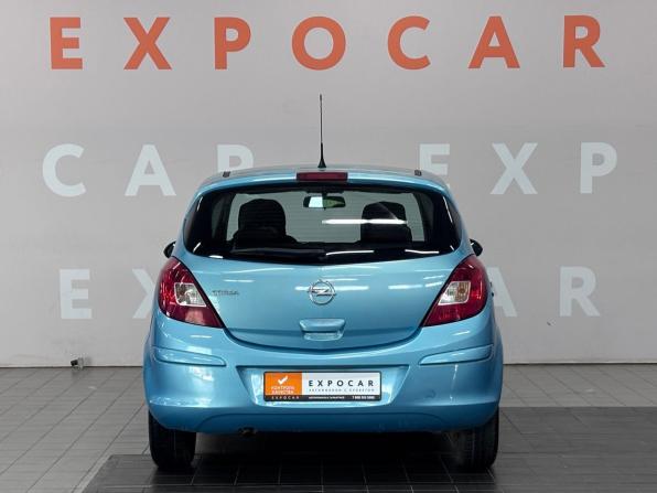 Opel Corsa D Рестайлинг II с пробегом 2012 года, цена 598 000 рублей, 93572 км, хэтчбек, Автокод Объявления