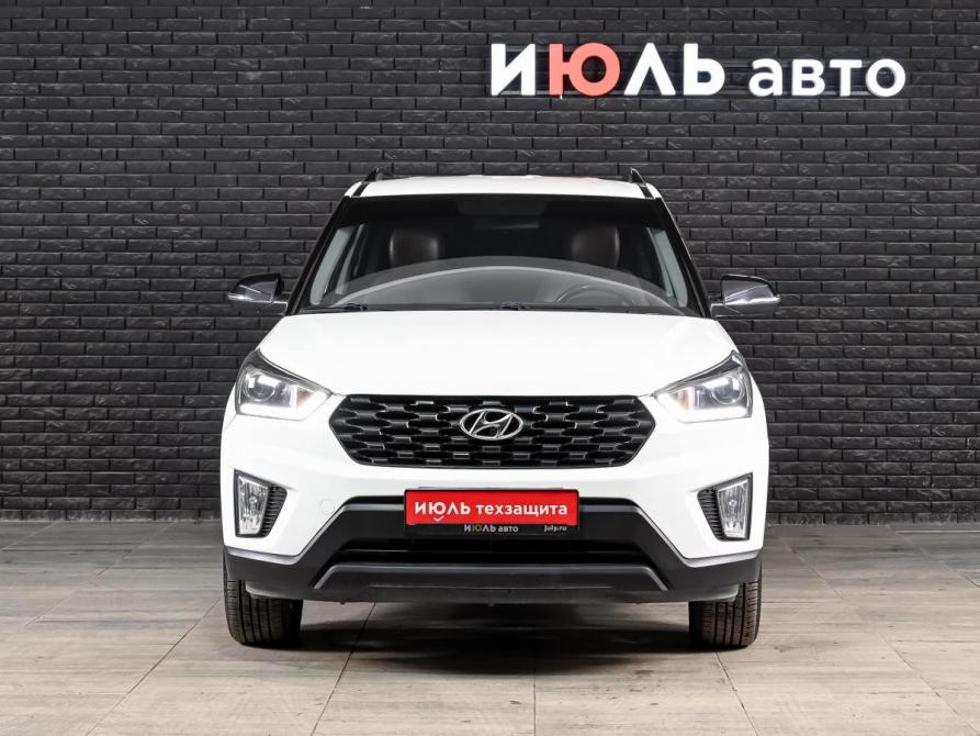 Hyundai Creta I Рестайлинг Екатеринбург  - изображение 2