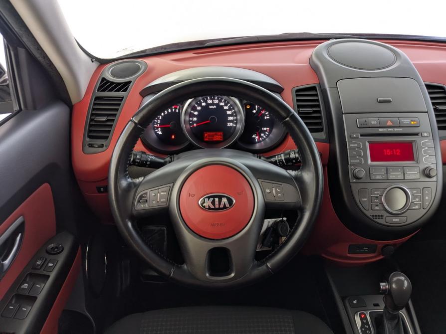 Kia Soul I Рестайлинг Москва  - изображение 25