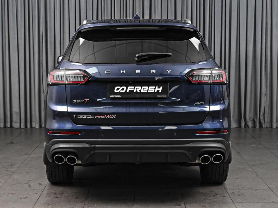 Chery Tiggo 8 Pro Max I Ставрополь  - изображение 4