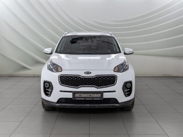 Kia Sportage IV с пробегом 2018 года, цена 2 048 000 рублей, 116247 км, внедорожник, Автокод Объявления