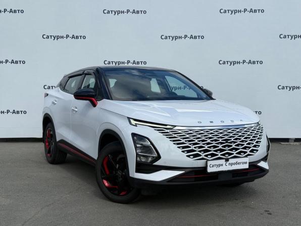 Omoda C5 I с пробегом 2023 года, цена 1 675 000 рублей, 32000 км, внедорожник, Автокод Объявления