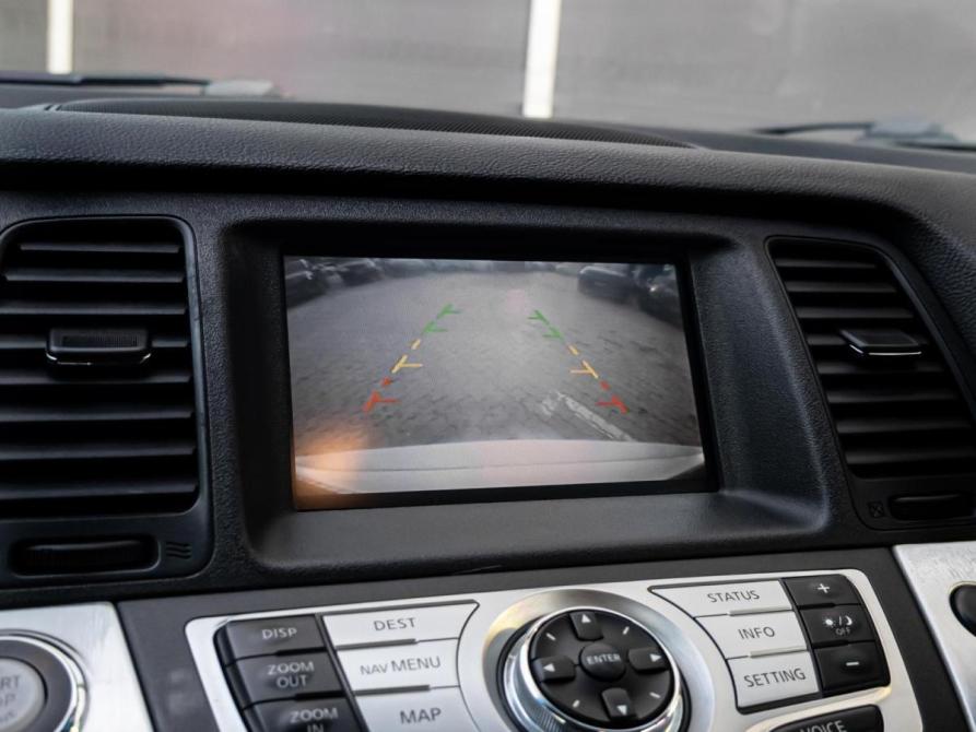 Nissan Murano II (Z51) Рестайлинг Краснодар  - изображение 13