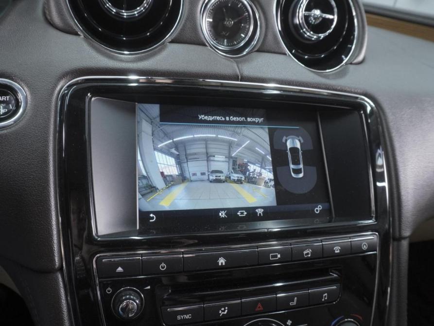 Jaguar XJ IV (X351) Рестайлинг Ростов-на-Дону  - изображение 17