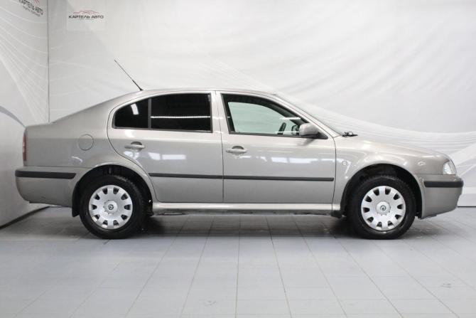 Skoda Octavia I (A4) Рестайлинг с пробегом 2006 года, цена 450 000 рублей, 250000 км, лифтбек, Автокод Объявления