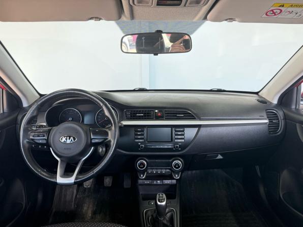 Kia Rio IV с пробегом 2019 года, цена 1 299 000 рублей, 108917 км, седан, Автокод Объявления