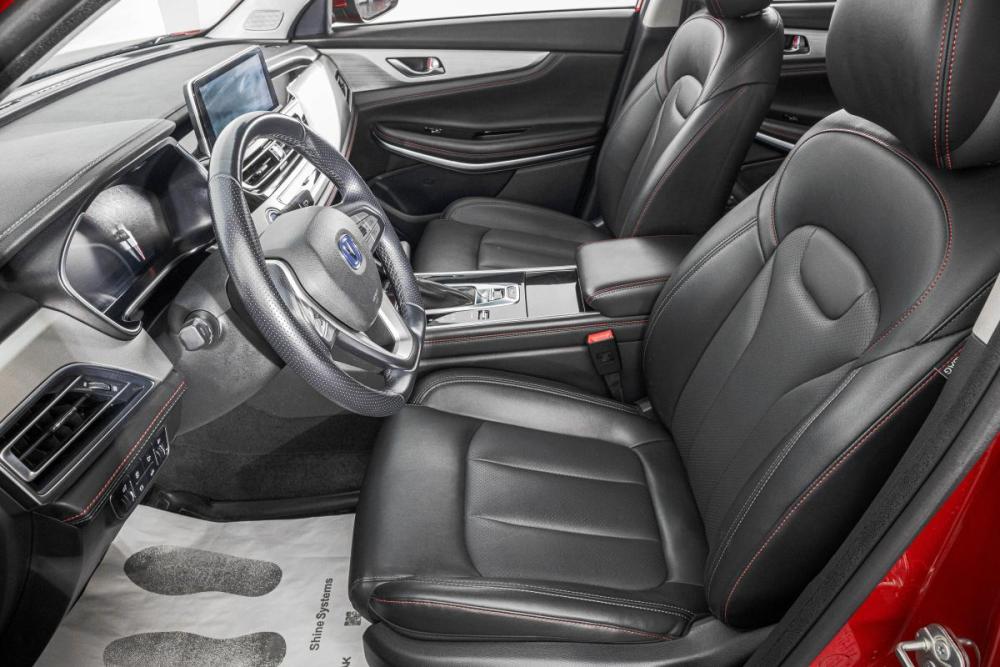 Changan CS75 I Рестайлинг Барнаул  - изображение 11
