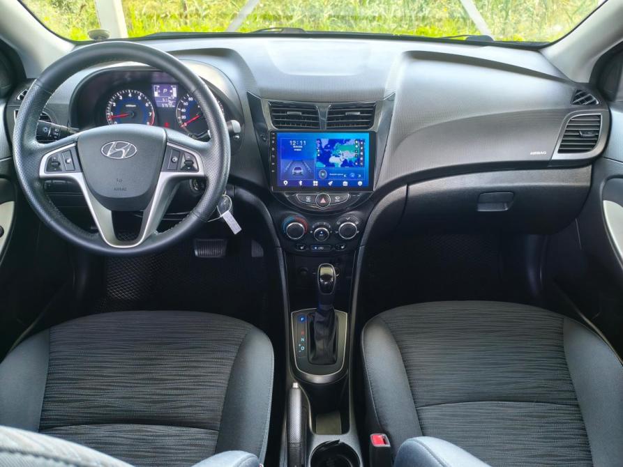 Hyundai Solaris I Рестайлинг Воронеж  - изображение 8