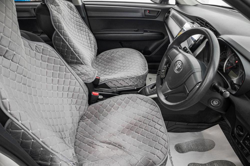 Toyota Corolla XI (E160 E170) Рестайлинг 2 Барнаул  - изображение 11