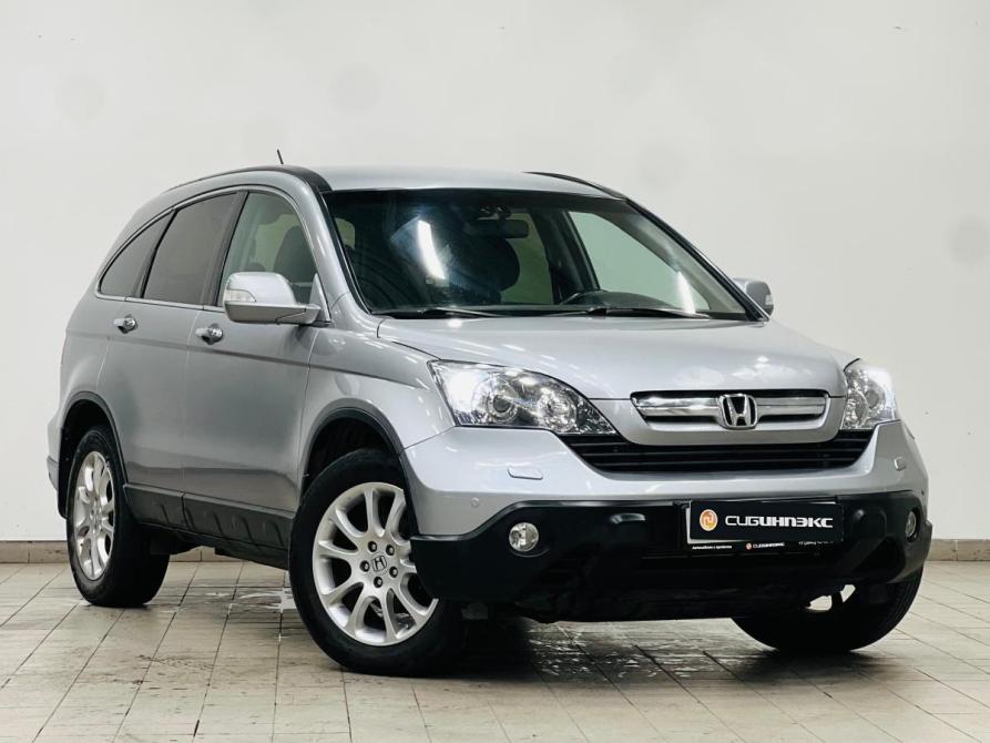 Honda CR-V III Кемерово  - изображение 4