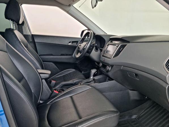Hyundai Creta I с пробегом 2018 года, цена 1 820 000 рублей, 109000 км, внедорожник, Автокод Объявления