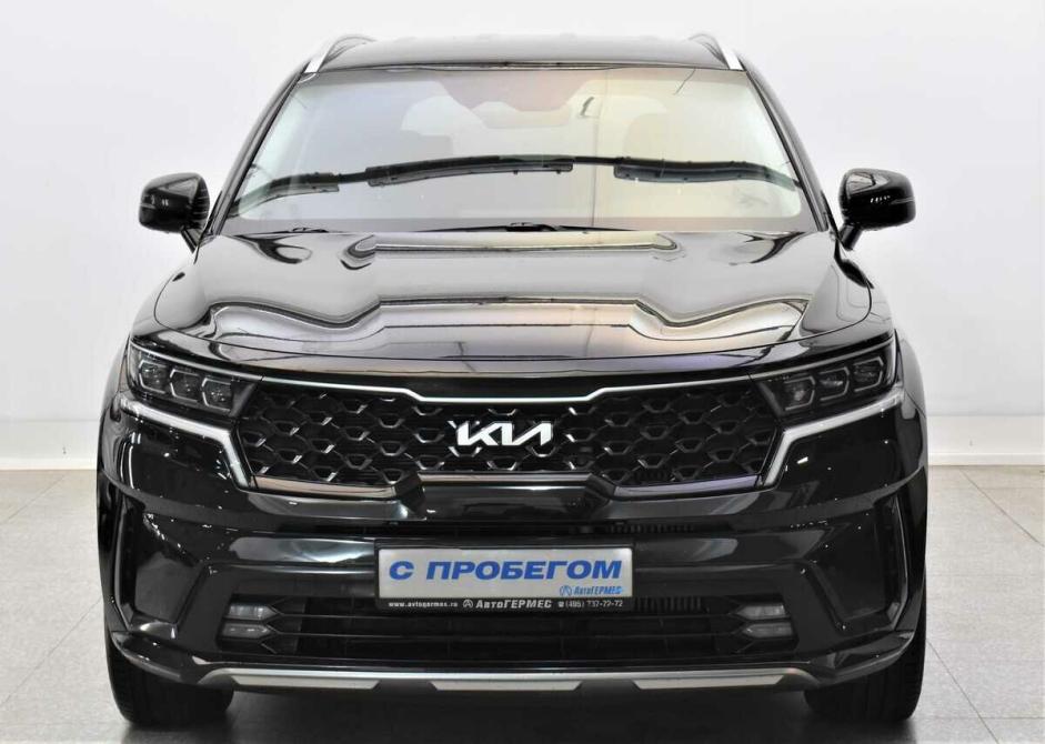 Kia Sorento IV Москва  - изображение 2