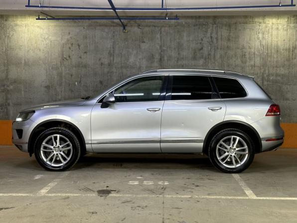 Volkswagen Touareg II Рестайлинг с пробегом 2015 года, цена 2 399 000 рублей, 254469 км, внедорожник, Автокод Объявления