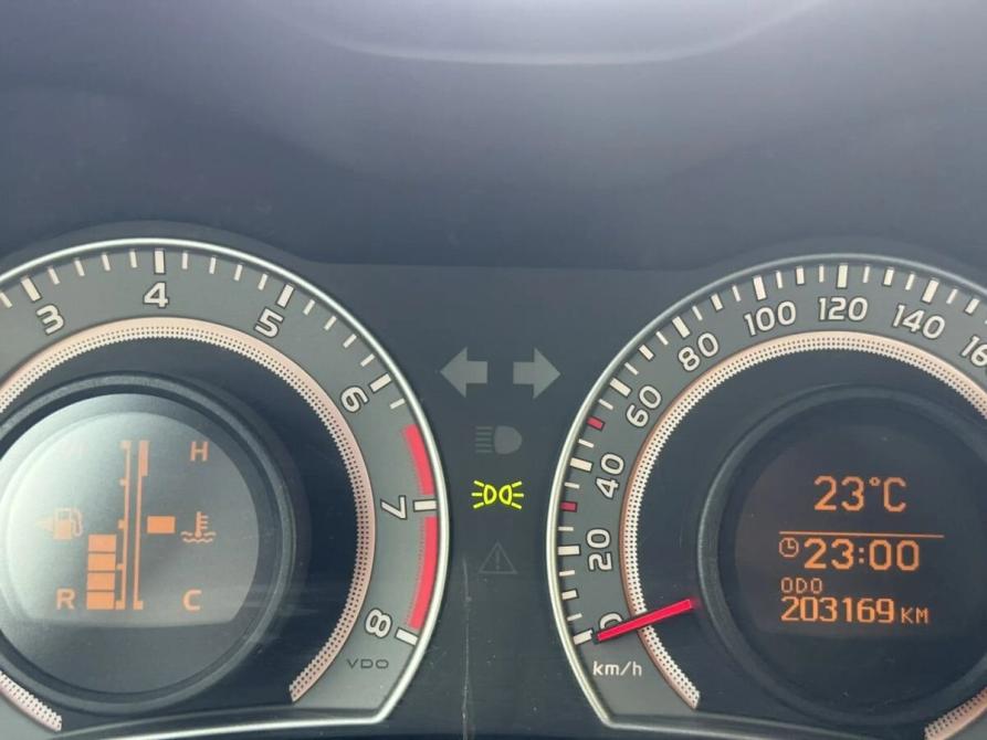 Toyota Corolla X (E140 E150) Рестайлинг Самара  - изображение 10