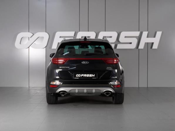 Kia Sportage IV Рестайлинг с пробегом 2019 года, цена 2 479 000 рублей, 119656 км, внедорожник, Автокод Объявления