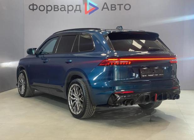 Geely Monjaro I с пробегом 2024 года, цена 3 700 000 рублей, 48537 км, внедорожник, Автокод Объявления