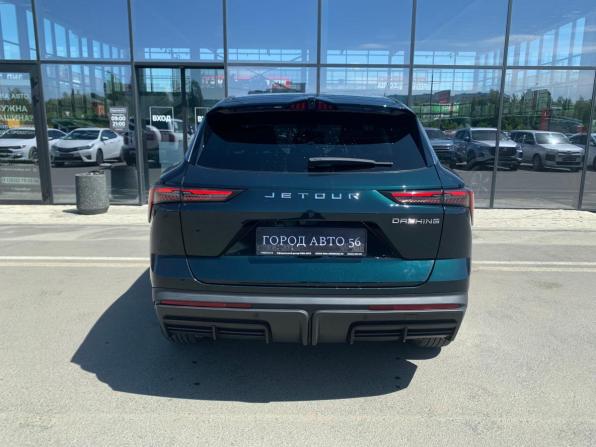 JETOUR DASHING I с пробегом 2024 года, цена 2 200 000 рублей, 32372 км, внедорожник, Автокод Объявления