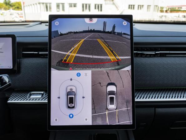 Jaecoo J7 I с пробегом 2023 года, цена 2 530 000 рублей, 43218 км, внедорожник, Автокод Объявления