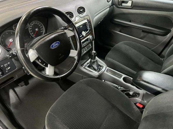 Ford Focus II с пробегом 2007 года, цена 391 140 рублей, 202745 км, седан, Автокод Объявления