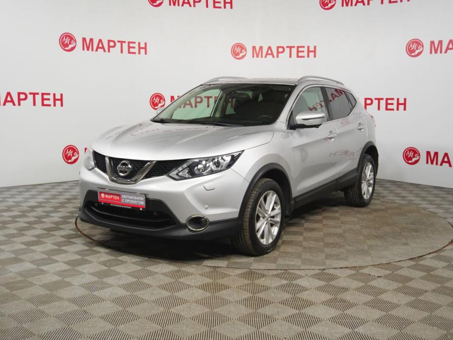 Nissan Qashqai II Вологда  - изображение 1
