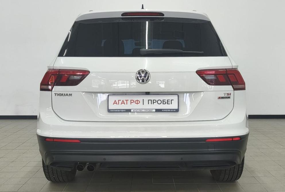 Volkswagen Tiguan II Екатеринбург  - изображение 4