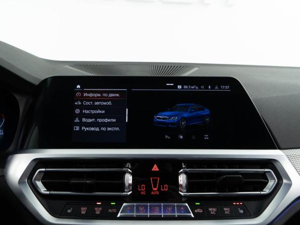 BMW 3 серии VII (G2x) с пробегом 2019 года, цена 3 499 050 рублей, 128882 км, седан, Автокод Объявления