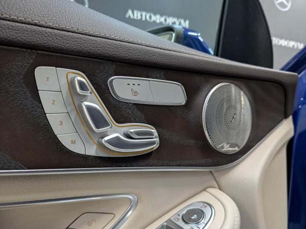 Mercedes-Benz GLC Coupe I (C253) Рестайлинг с пробегом 2021 года, цена 5 450 000 рублей, 72115 км, внедорожник, Автокод Объявления
