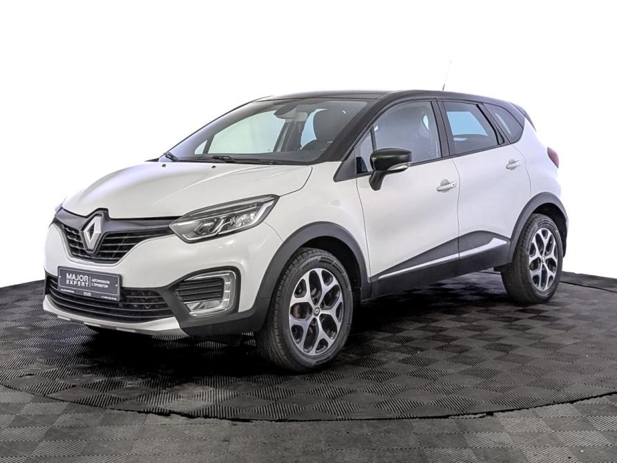 Renault Kaptur I Москва  - изображение 1