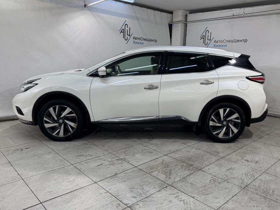 Nissan Murano III (Z52) Химки  - изображение 3