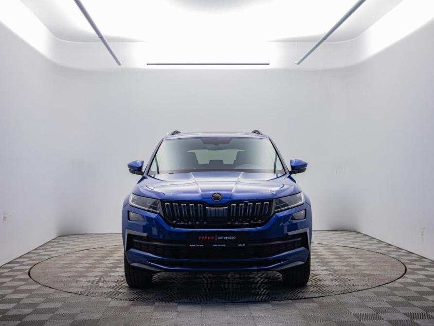 Skoda Kodiaq I Москва  - изображение 2