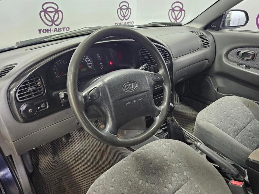 Kia Spectra I Рестайлинг 2 Тольятти  - изображение 15
