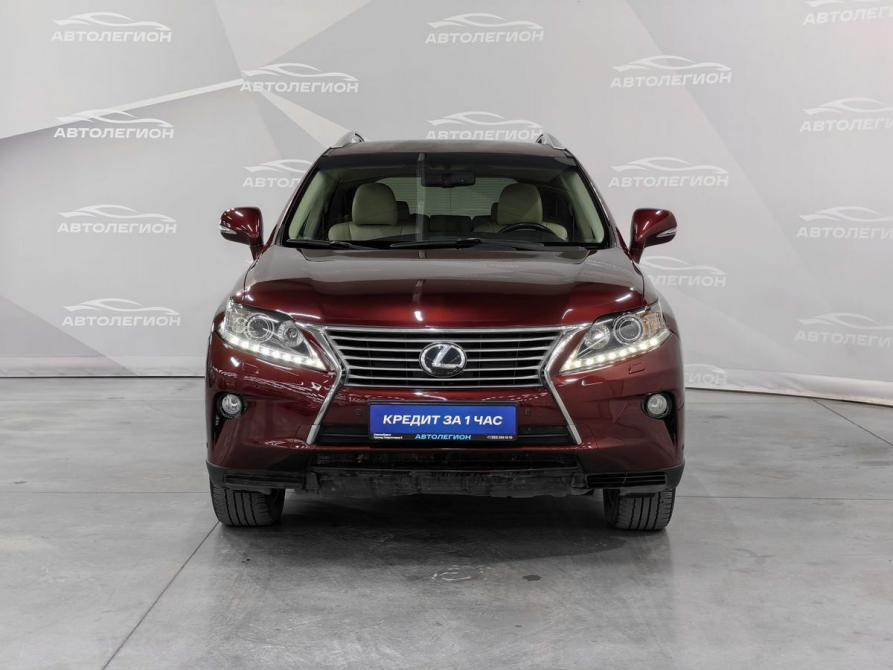 Lexus RX III Рестайлинг Новосибирск  - изображение 8