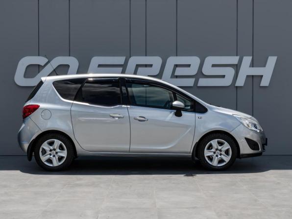 Opel Meriva B с пробегом 2012 года, цена 845 000 рублей, 97112 км, компактвэн, Автокод Объявления