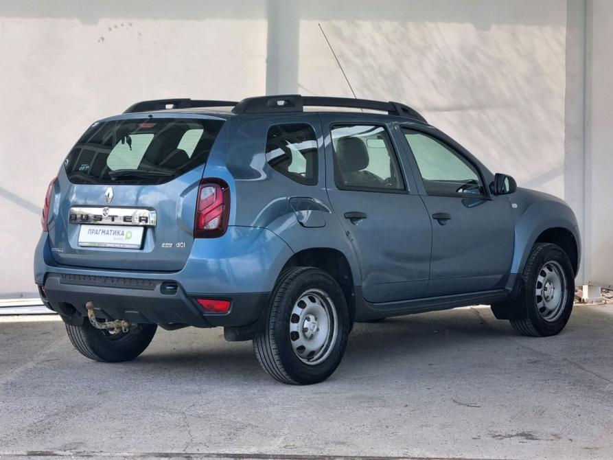 Renault Duster I Рестайлинг Петрозаводск  - изображение 6