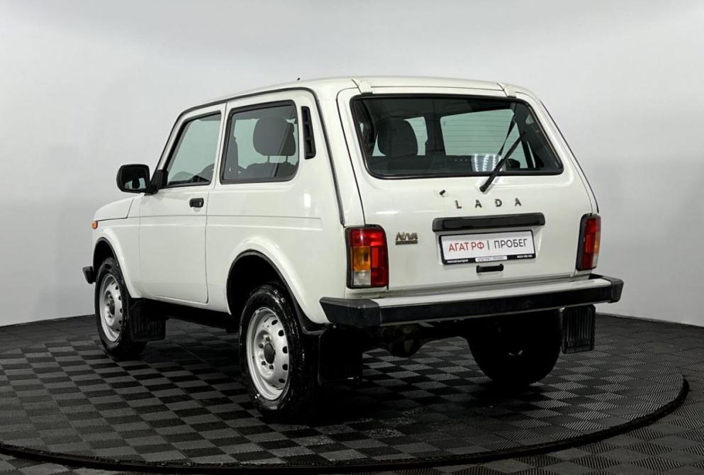 Lada (ВАЗ) Niva Legend I Нижний Новгород  - изображение 8